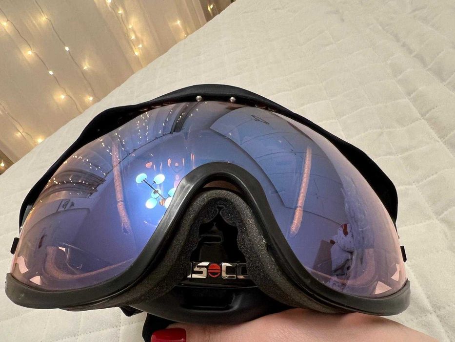 Kask narciarski Casco SP-2 Visor Photomatic + szybka Snowmask 2