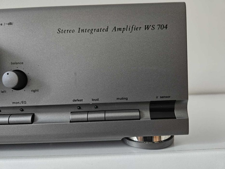 Wzmacniacz  Diora 704 audio