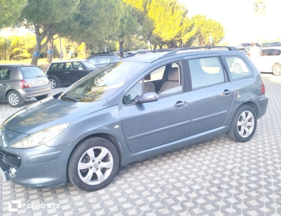 Peugeot 307  1.6 HDI