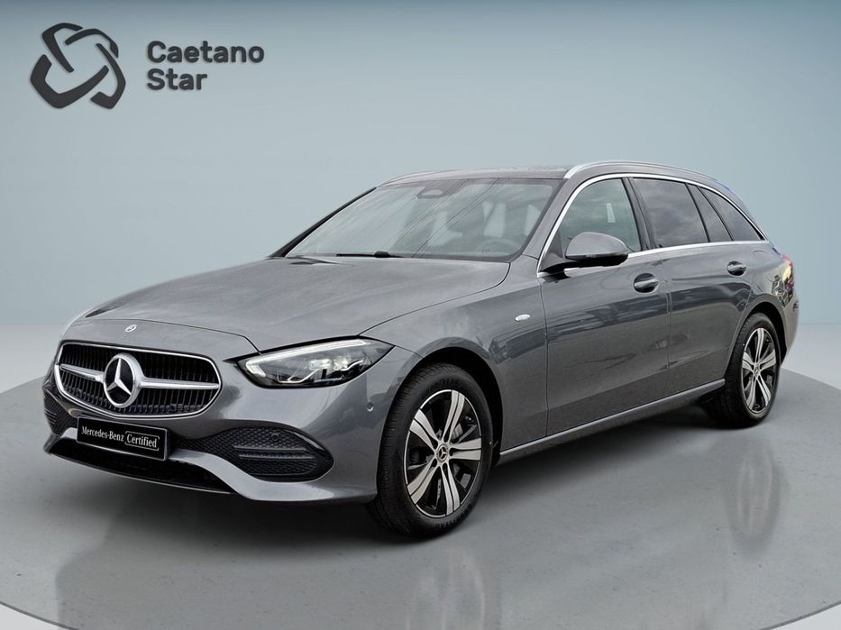 Mercedes-Benz C 300 e Avantgarde