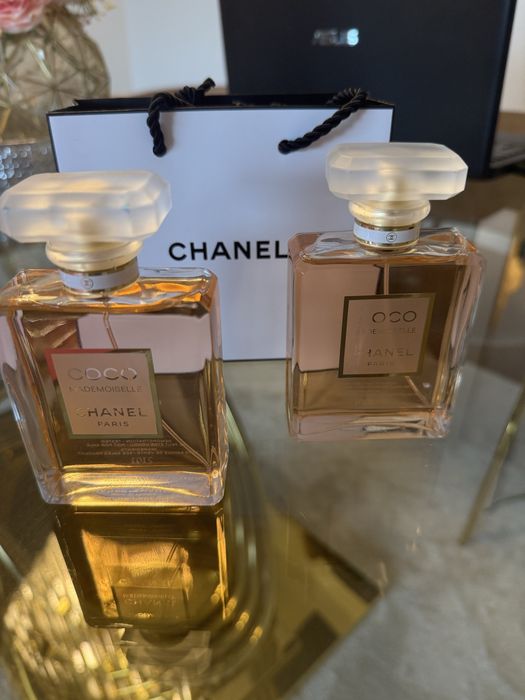 Perfume coco mademoiselle Chanel