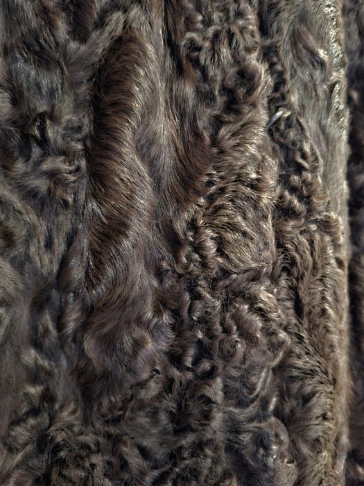 Futro naturalne karakuły