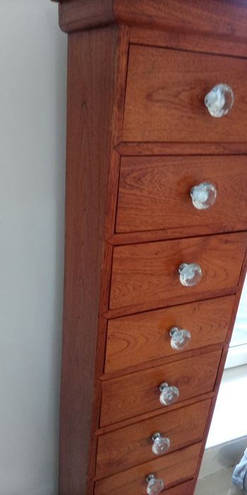 Sprzeda Slupek Kolonialny z drewna wiekowy