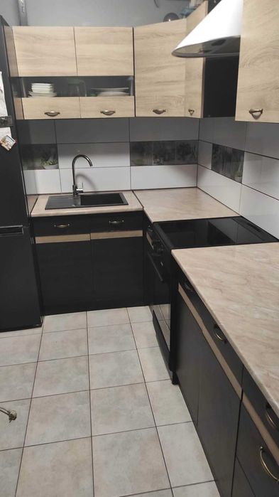 Zestaw mebli kuchennych BRW