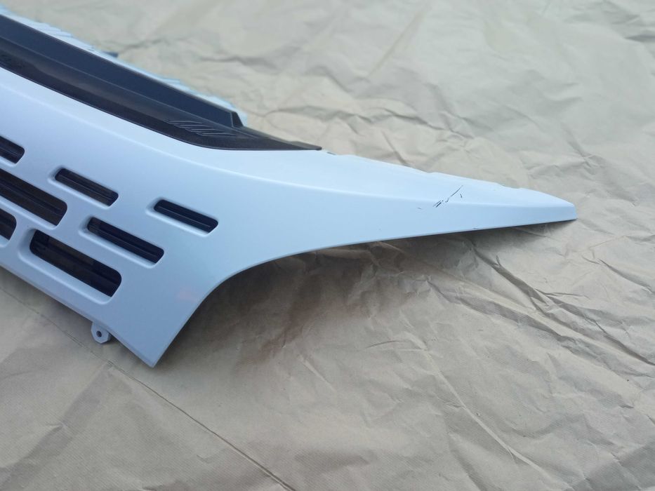 Fiat Ducato III Lift Atrapa Biała Oryginał 2024