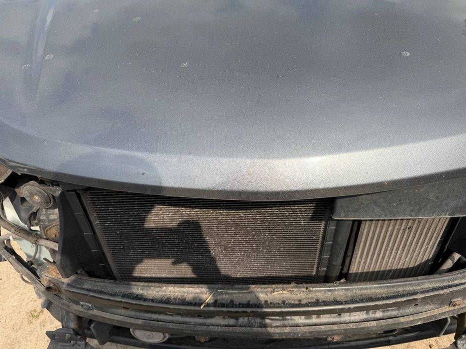 Капот Hyundai Santa Fe 3 2012-2015 дорестайлінг код фарби T6S RYN