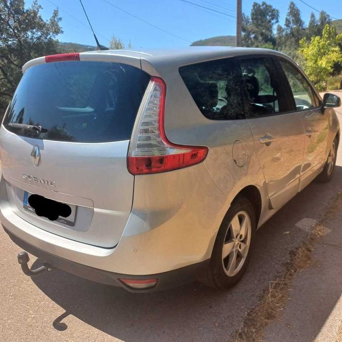 Renault Scénic 7 Lugares – Ideal para Famílias — photo 2