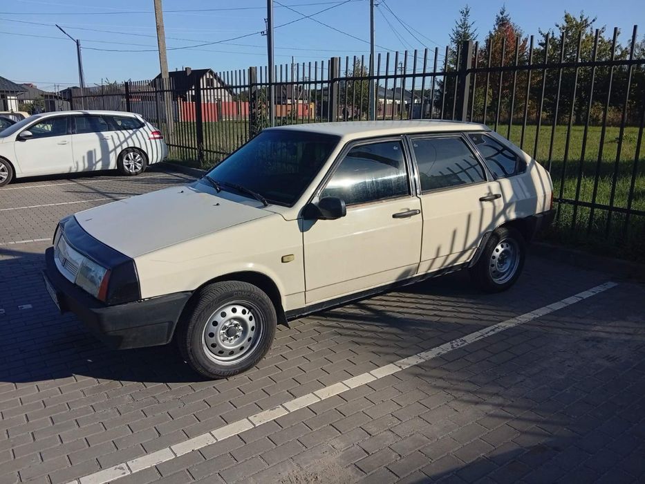 продам ВАЗ 2109 газ/бензин експорт