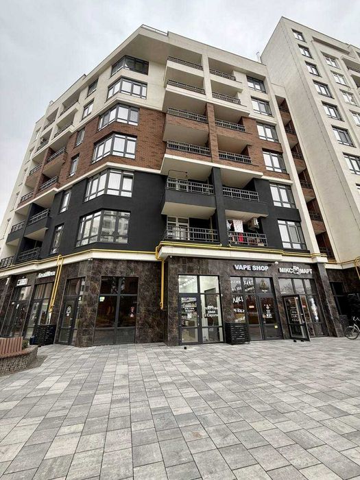 2к квартира з можливістю придбання по державній програмі “єОселя”