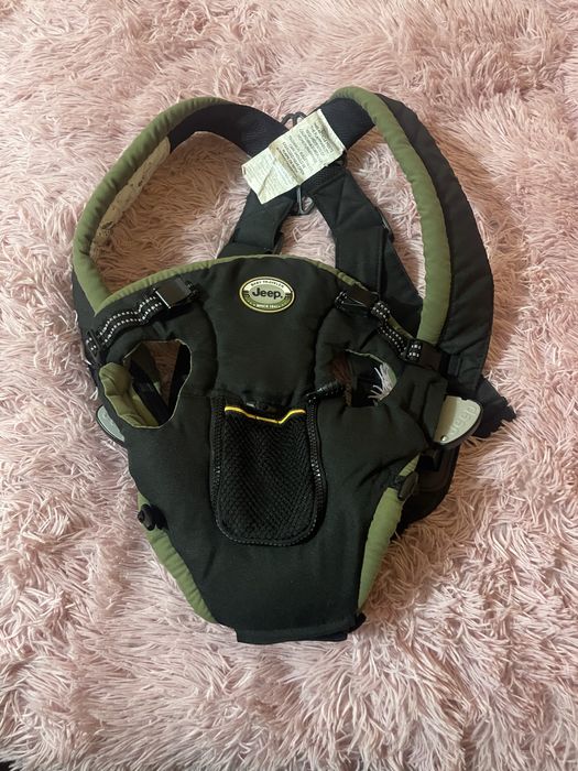 Кенгурушка фирмы geep