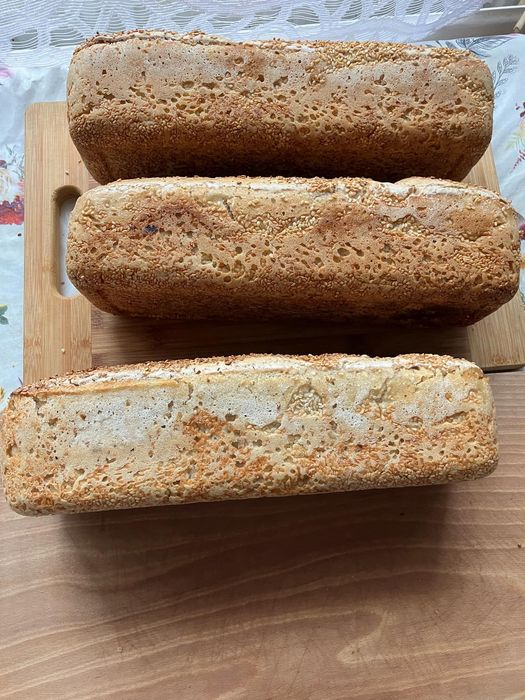 Chleb pszenno żytni 1kg