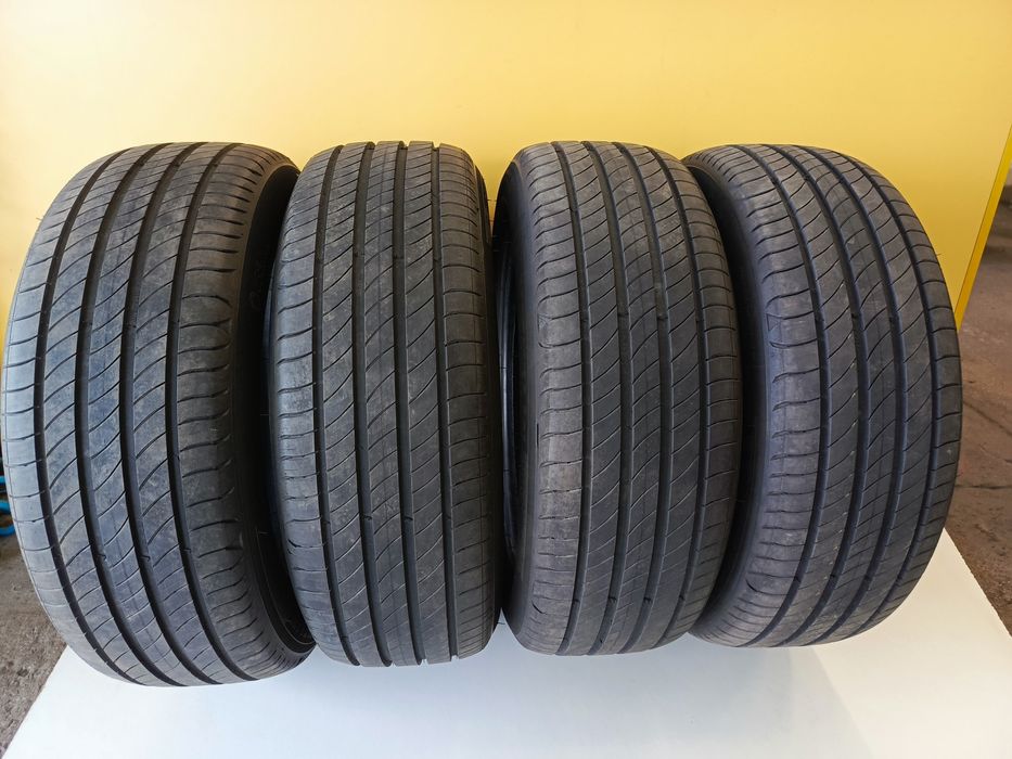 4 Opony letnie DEMO MICHELIN 205/55/17 91V