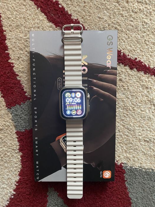 часы новые, без дефектов