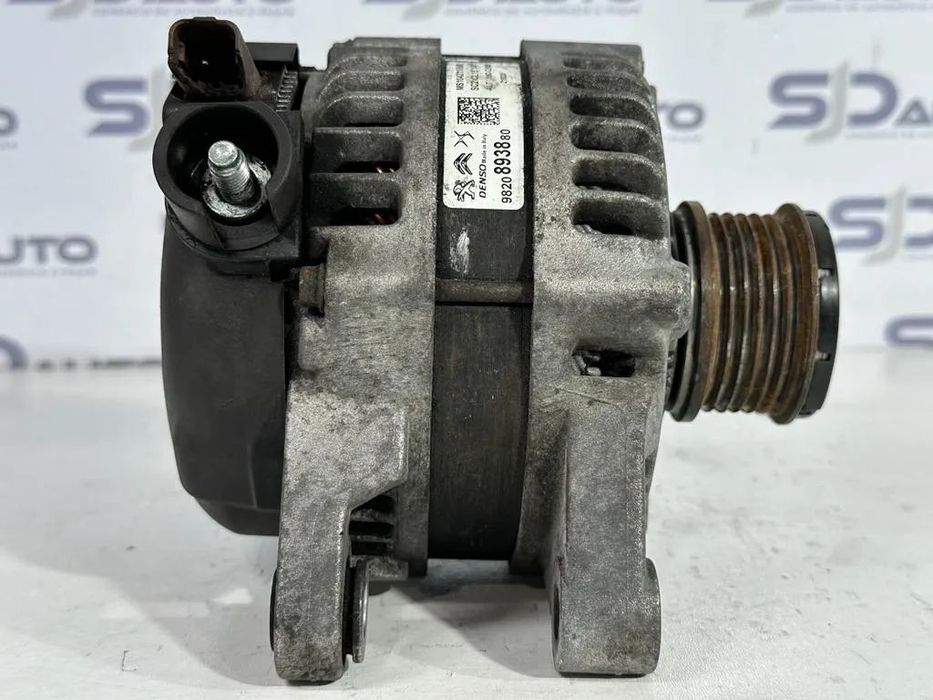 Alternador - Peugeot / Citroen (1.5 HDI)