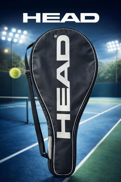 Pokrowiec na rakietę do tenisa ziemnego Head
