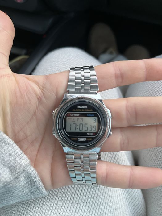 Relogio casio pars homem/mulher