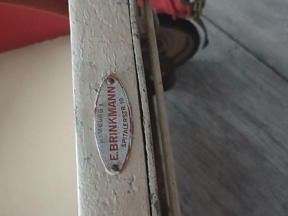 Wózek dla lalki #antyk #kolekcjonerski