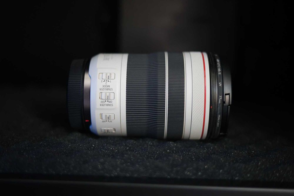 Canon RF 70-200mm F4 L IS USM