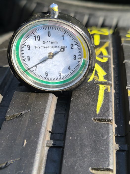 Opona Goodyear eagle f 1 asymetric 3 225/40/19 pojedynka super stan