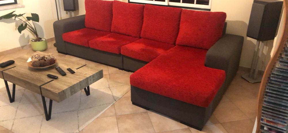 Vendo sofá como novo