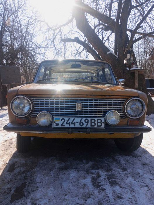 Продам ваз 2101 авто в гарному стані