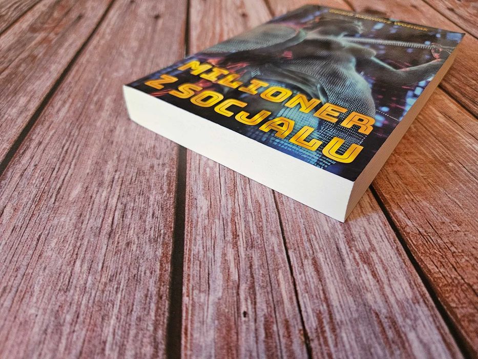 „Milioner z socjalu”, Gerard Kazimierz Woźniak