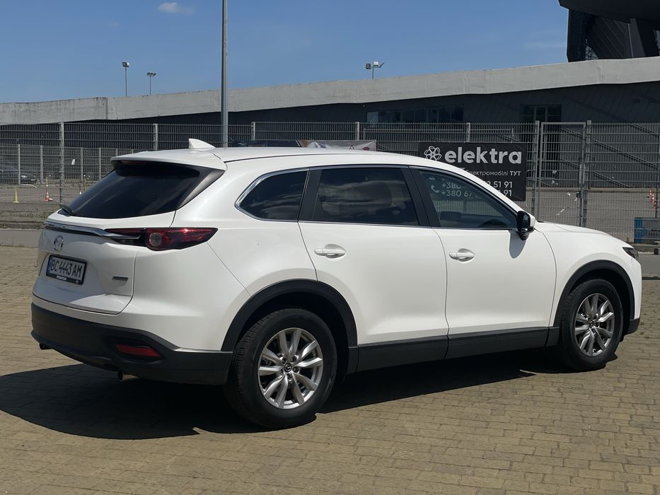 Продам Mazda CX-9