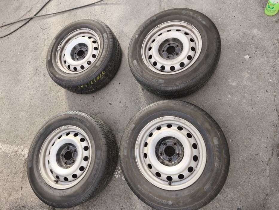 Продам гуму R15 205/65-205/70-215/65-215/70