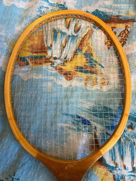 ракетки для бадминтона шихова ссср