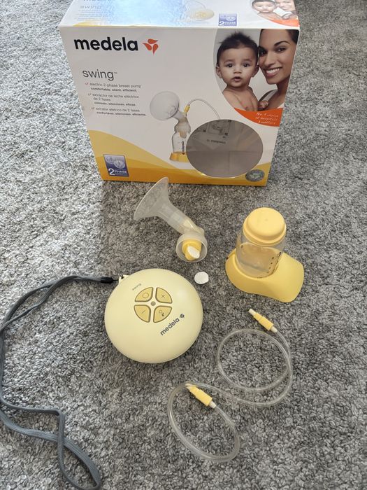 Extrator Medela