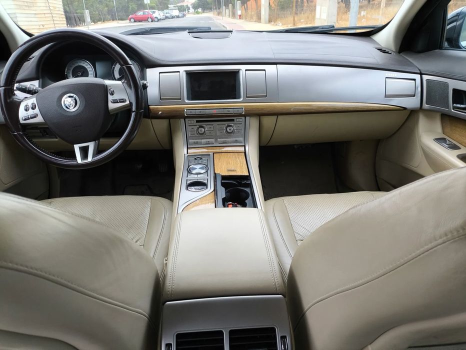 Jaguar XF 3.0 D V6 S Premium Luxury
