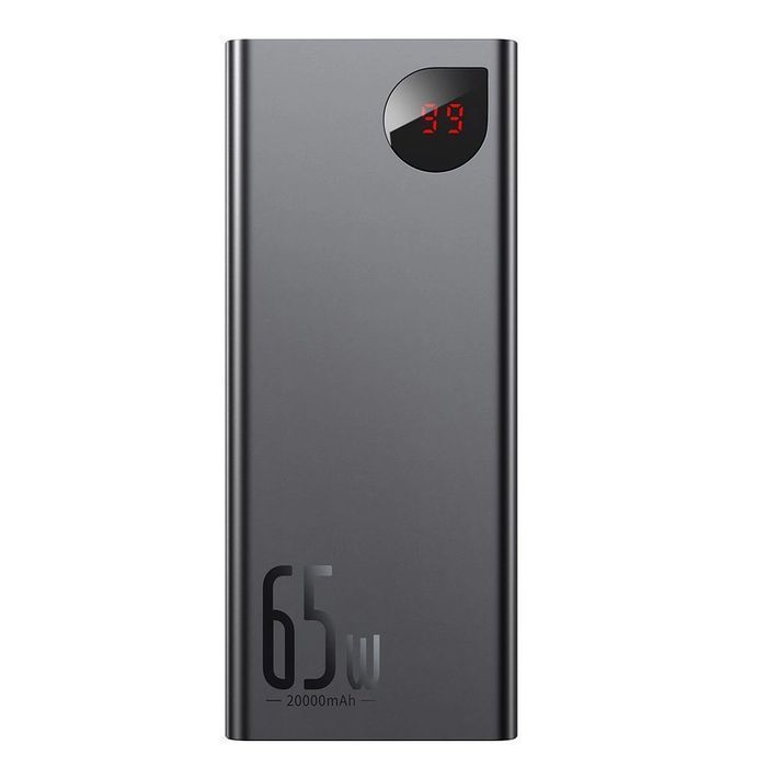 Baseus Adaman powerbank 2x USB / 1x USB Typ C / 1x micro USB 20000mAh