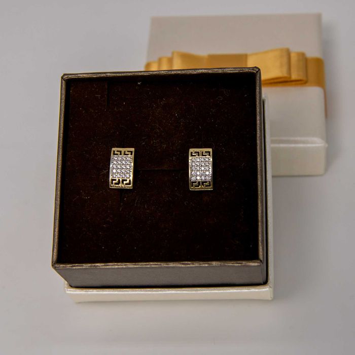 Złote kolczyki 585 2,26 gram Nowe WYSYŁKA GRATIS