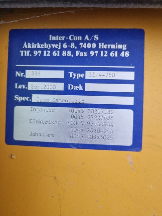 Обладнання для виробництва бетонних виробів. Бетонні кільця