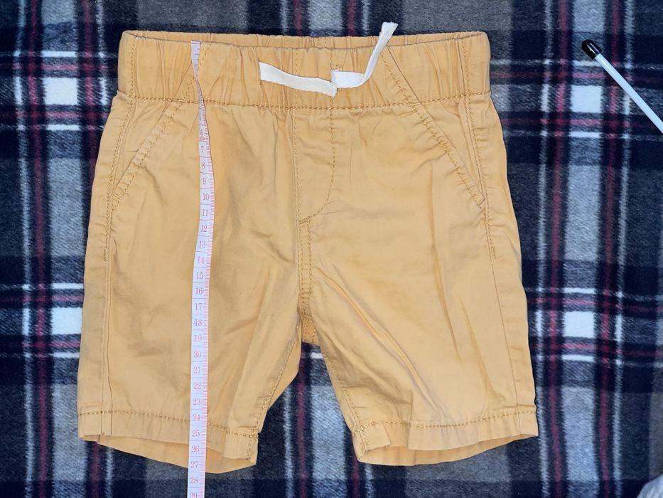 Літні шорти для хлопчиків від HM