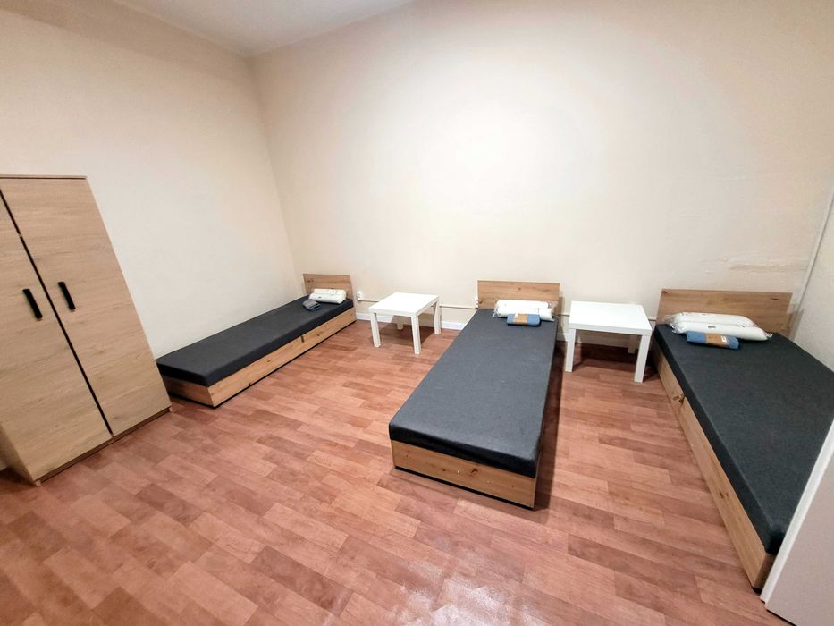 Mieszkanie dla 7 pracowników, centrum. Będzina