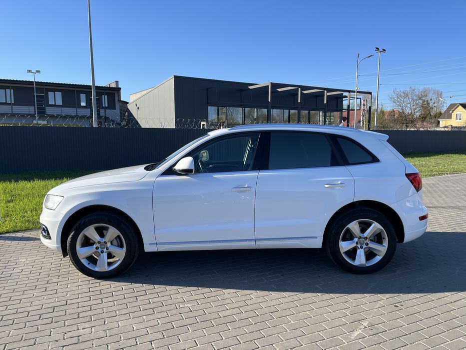 Audi Q5 2015 2л дизель