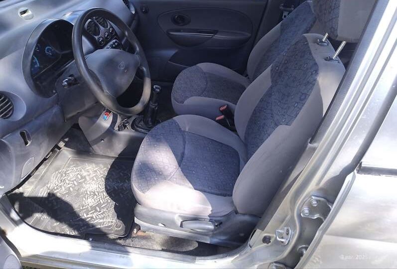 Daewoo matiz 2008