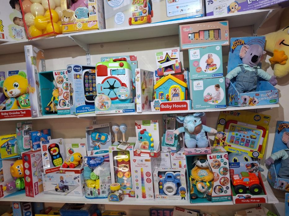 Trespasse de Loja de Brinquedos – Baixa de Setúbal