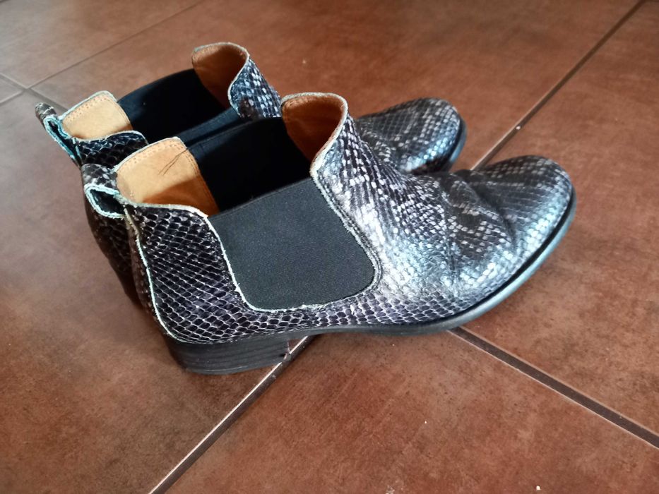 Buty sztyblety Kazar