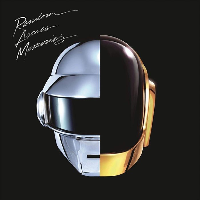 daft punk random access memories - купить CD, DVD диски - Цена на