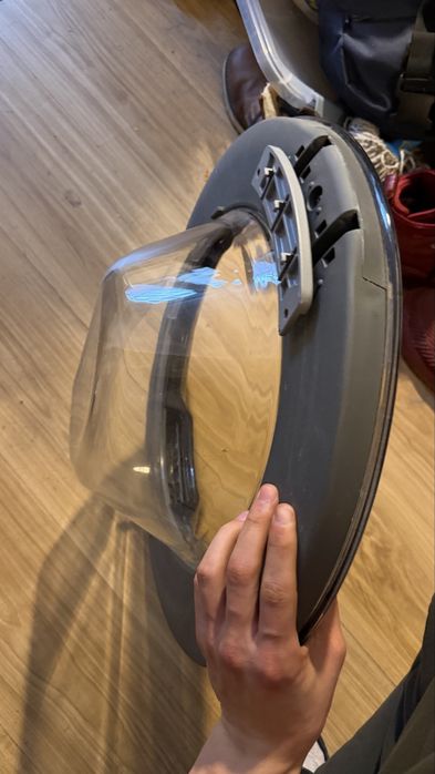 Dzwi do pralki samsung