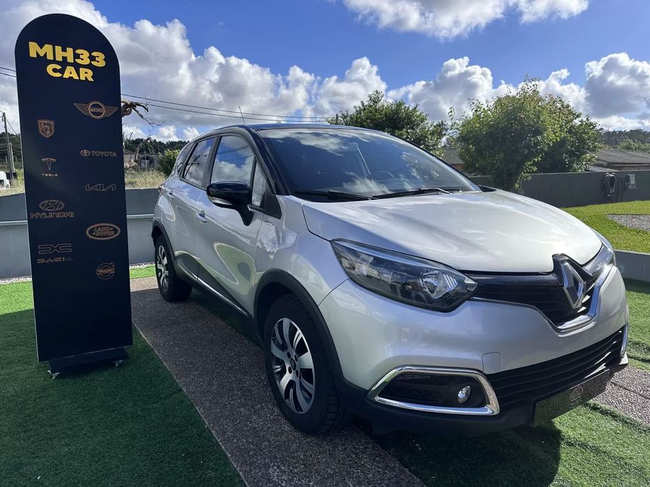 Renault Captur (ENERGY) dCi 90 LIMITED