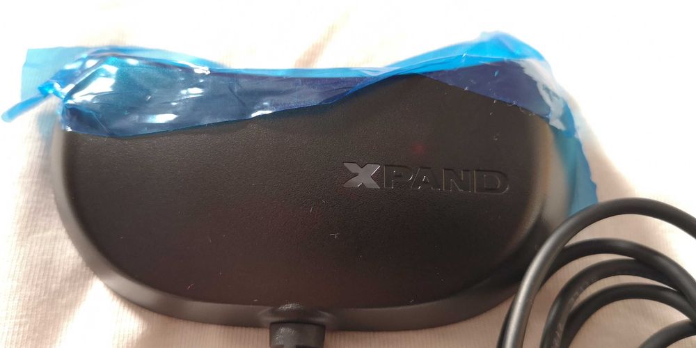 Transmissor para óculos 3D - XPAND 3DG‑EX103 IR