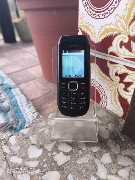 Nokia 1101, 1112, 1200, 1208, 1209, 1600 1616 1650 funcionar