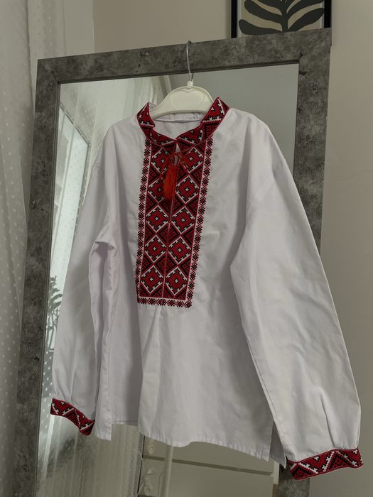 Вишиванка дитяча