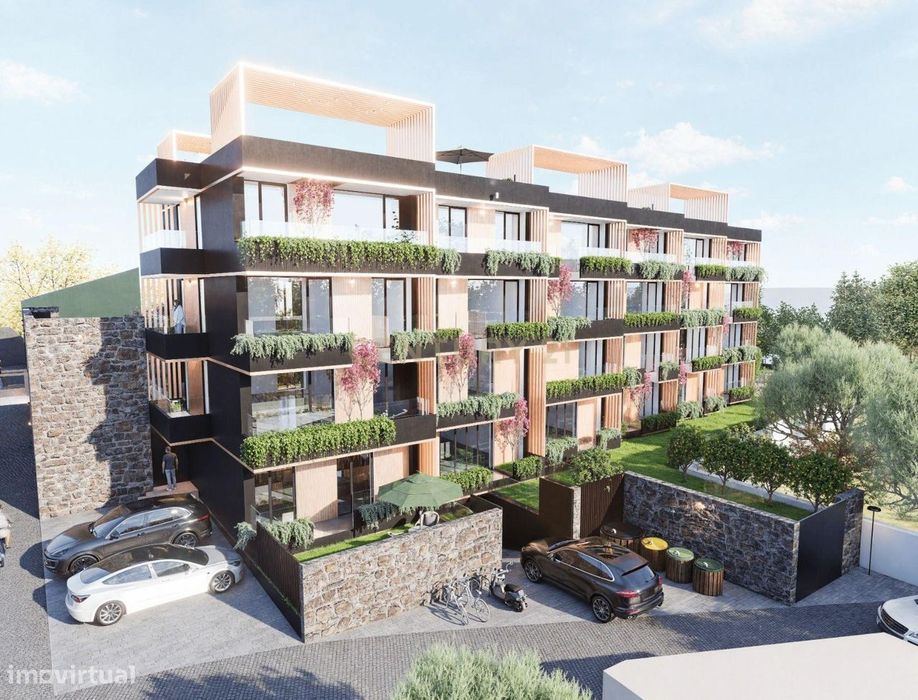 Boutique Apartments 222 - Novo empreendimento Penafiel
