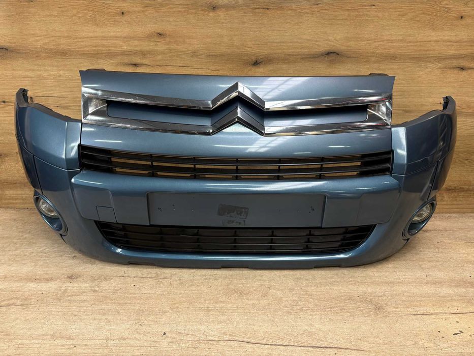 zderzak przedni citroen berlingo II kolor kgq