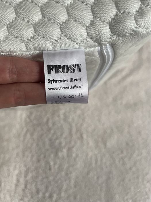poduszka ergonomiczna Frost