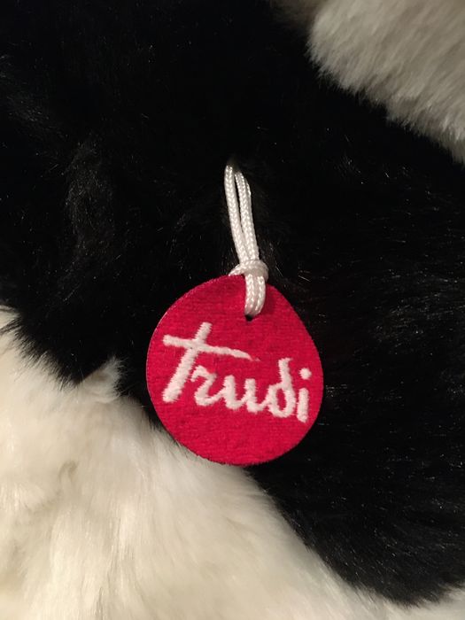 Trudi - Panda kevin NOVO peluche Maxi Luxo urso